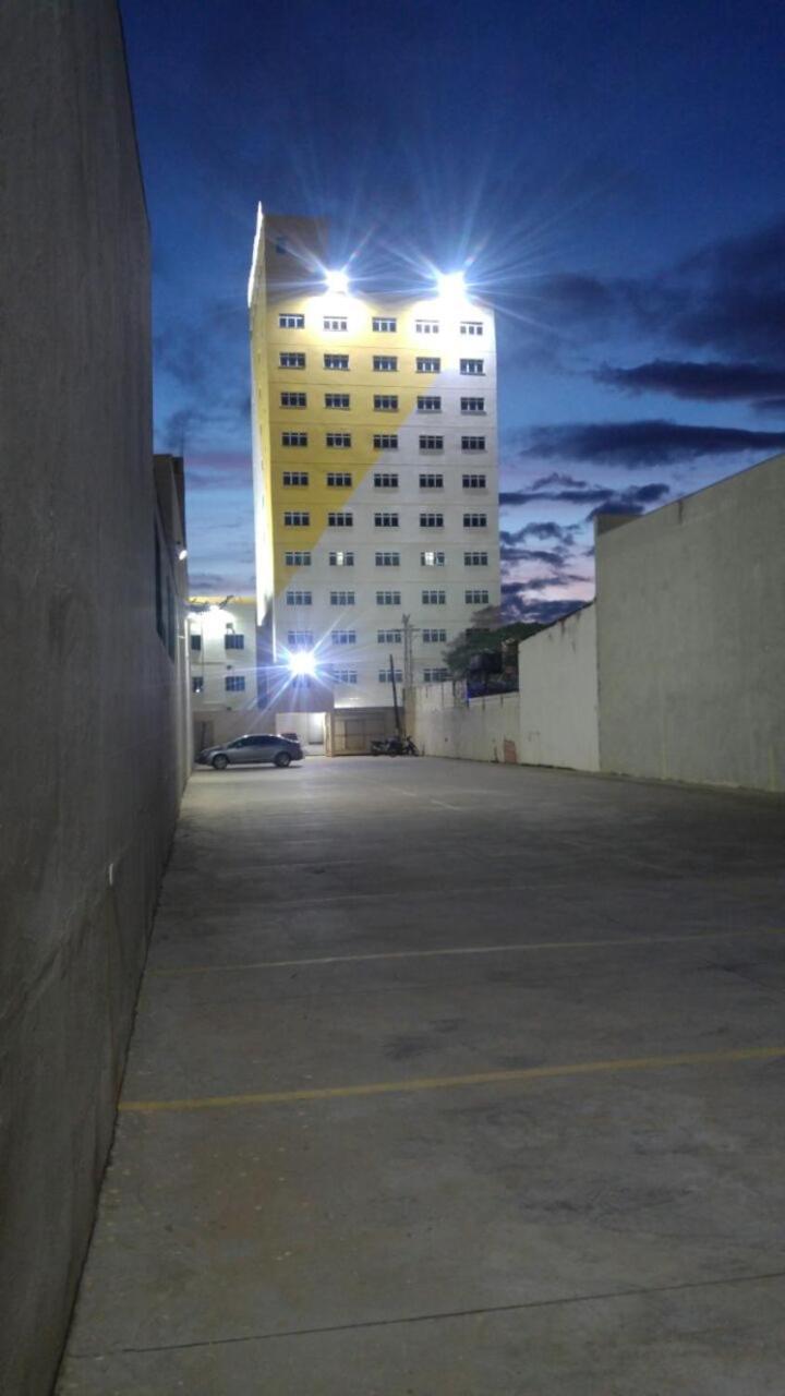 Herval Park Hotel ปอนตาโปรา ภายนอก รูปภาพ